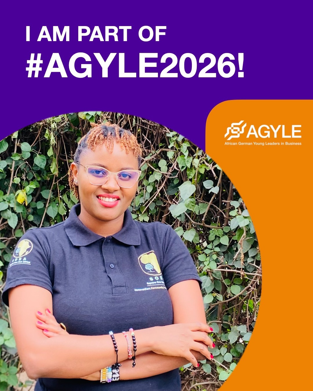 Rozalia Wangui — AGYLE 2026 Cohort